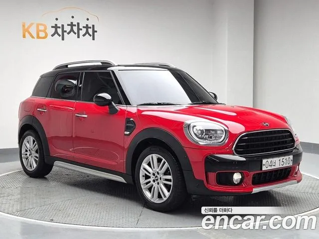 Mini Cooper Countryman id 2718261 из Кореи 14