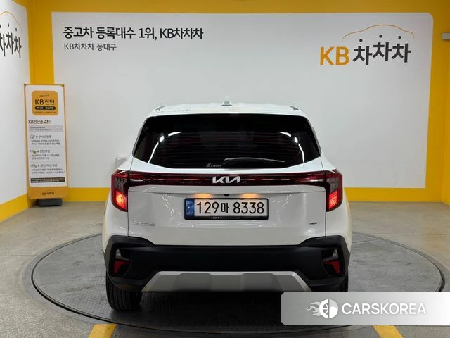 Kia The New Seltos id 4343349 из Кореи 14