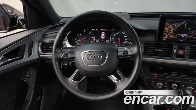 Audi New A6 id 2557843 из Кореи 14