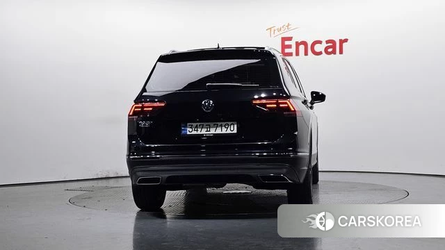 Volkswagen Tiguan Allspace id 4317289 из Кореи 25