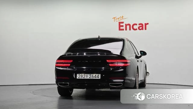 Genesis G80 (RG3) id 4676492 из Кореи 14