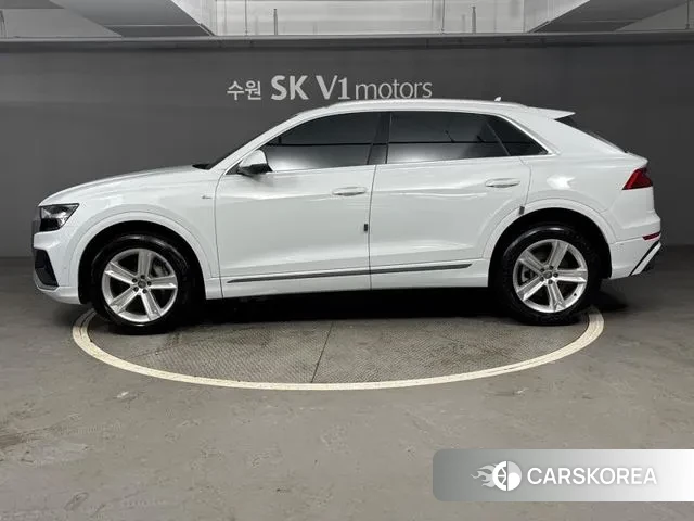 Audi Q8 (4M) id 3008309 из Кореи 14