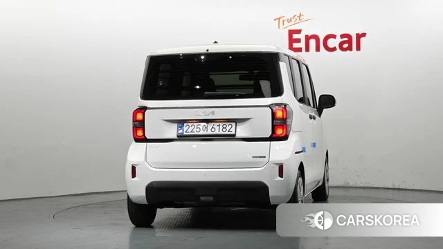 Kia The New Kia Ray id 4408660 из Кореи 24