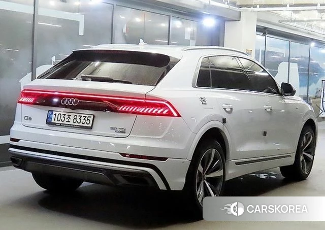 Audi Q8 (4M) id 4894303 из Кореи 14