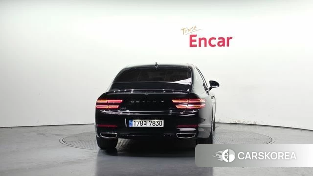 Genesis G80 (RG3) id 3935257 из Кореи 14