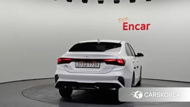 Kia The New K3 2nd generation id 3842327 из Кореи 14