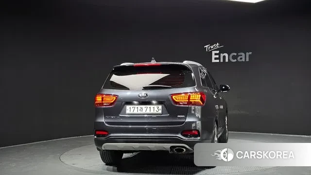 Kia The New Sorento id 3601762 из Кореи 14