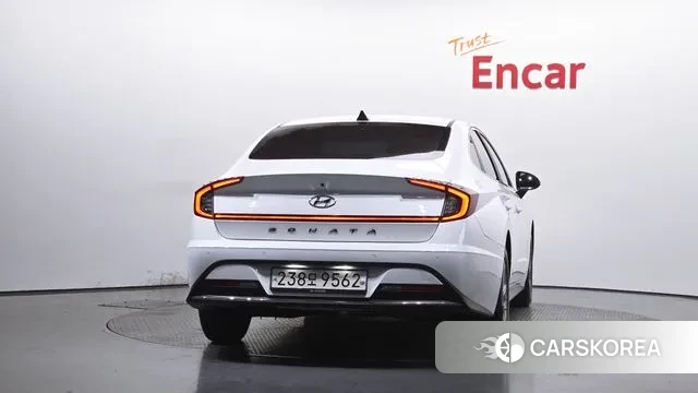 Hyundai Sonata (DN8) id 3557427 из Кореи 14