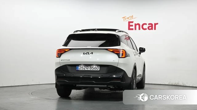 Kia The New Sportage 5th Generation id 3933576 из Кореи 14
