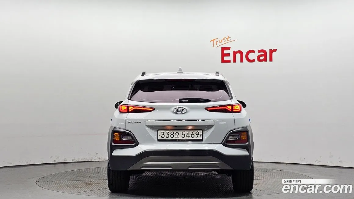 Hyundai Kona id 2043153 из Кореи 14