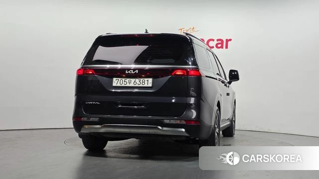 Kia Carnival 4th generation id 4322550 из Кореи 25