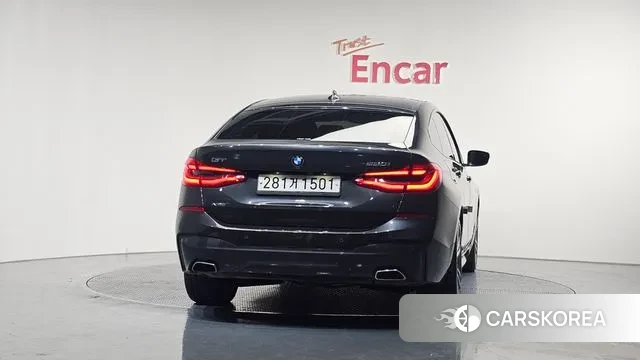 BMW 6 Series GT (G32) id 3454503 из Кореи 14