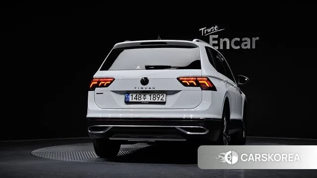 Volkswagen Tiguan Allspace id 3571879 из Кореи 14