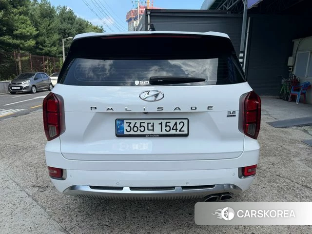 Hyundai Palisade id 4654752 из Кореи 14