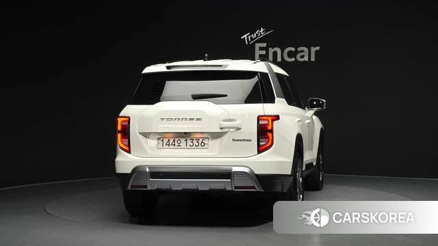 Ssangyong Torres id 4592201 из Кореи 25