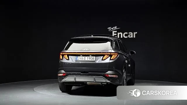 Hyundai Tucson (NX4) id 2930441 из Кореи 14