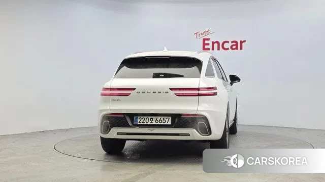 Genesis GV70 id 3606053 из Кореи 14