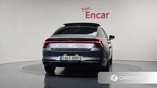 Kia K8 Hybrid id 3406582 из Кореи 14