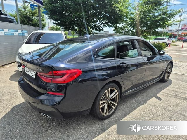 BMW 6 Series GT (G32) id 4581486 из Кореи 13
