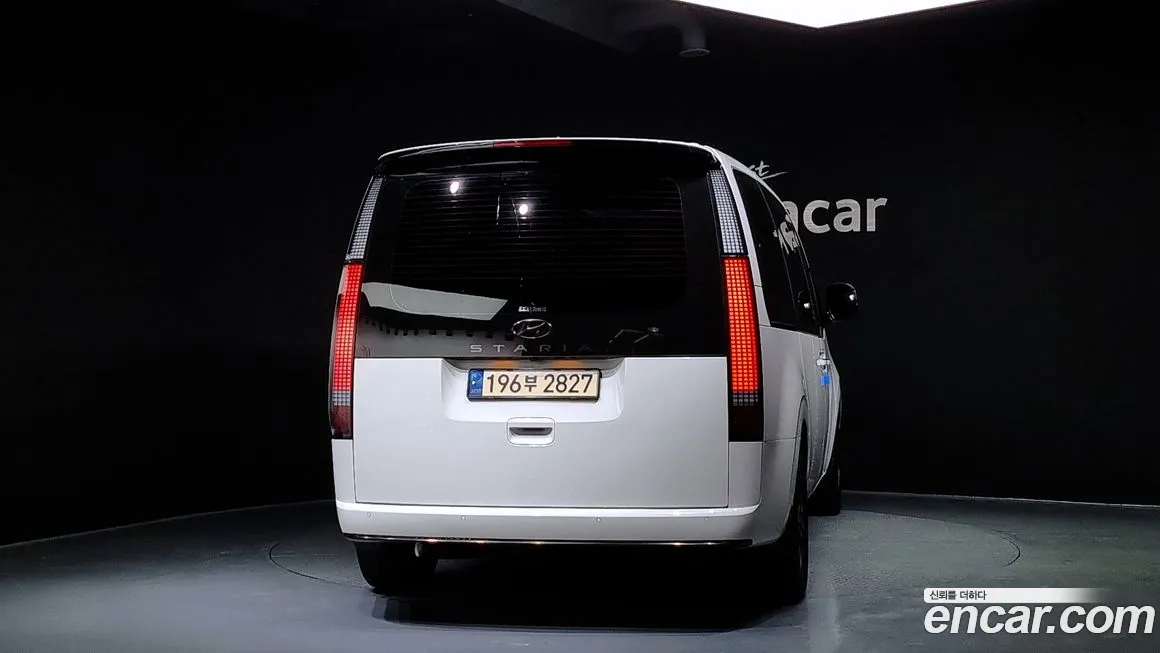 Hyundai Staria id 1055708 из Кореи 14