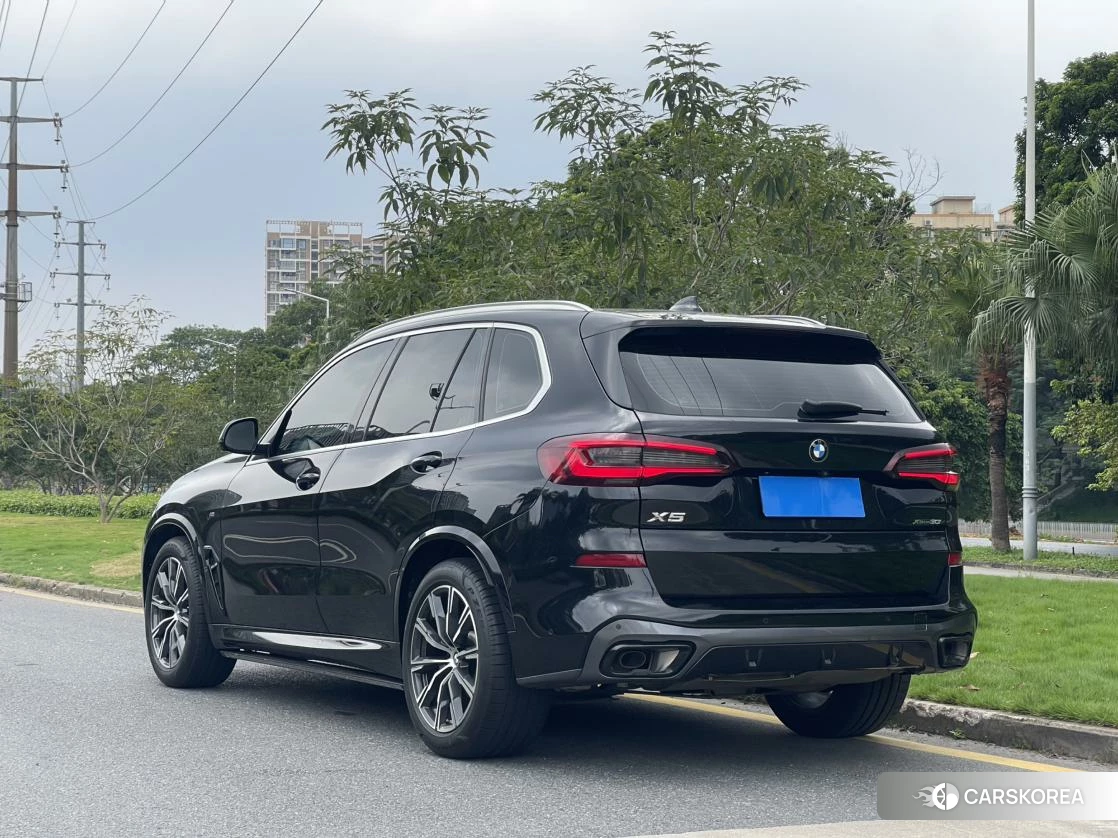 BMW X5 (imported) id 4453077 из Китая 12