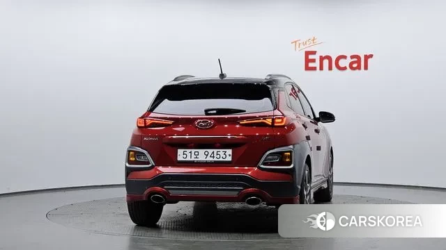Hyundai Kona id 3748686 из Кореи 15