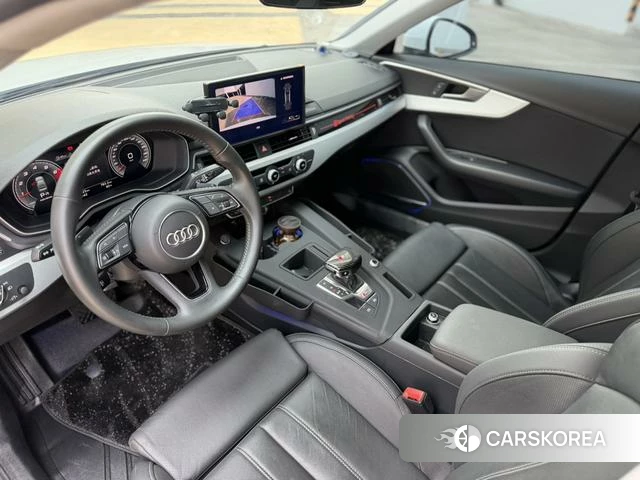Audi A4L 2021 Белый из Китая, фото 5