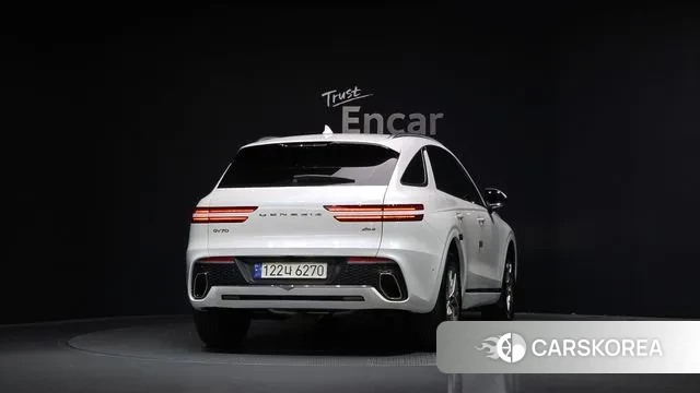 Genesis GV70 id 3327720 из Кореи 14