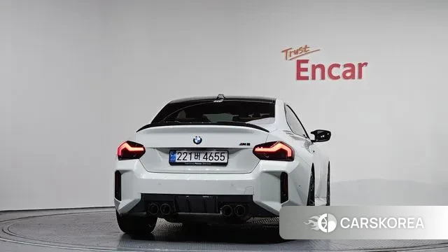 BMW M2 (G87) id 3721120 из Кореи 14