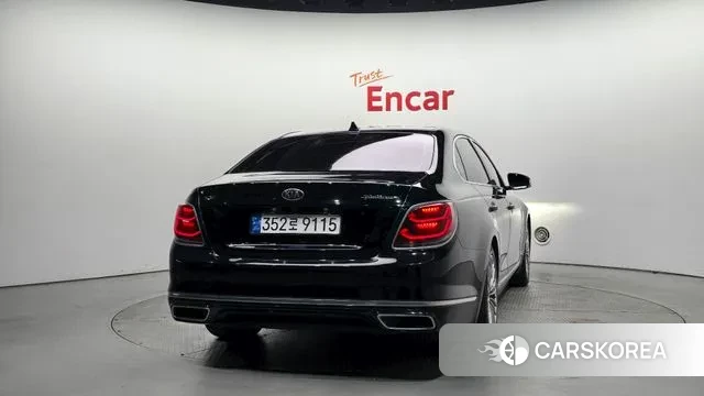 Kia More K9 id 3018812 из Кореи 14