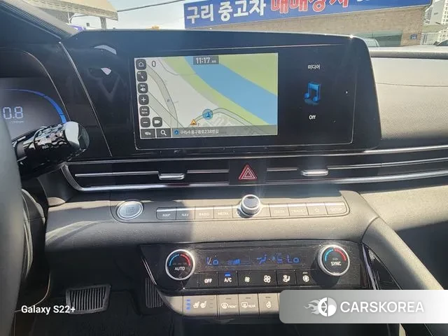 Hyundai The New Avante (CN7) id 2973848 из Кореи 10