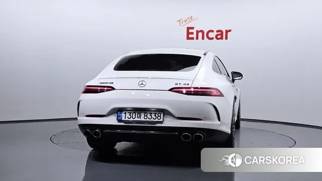 Mercedes-Benz AMG GT id 3267781 из Кореи 14