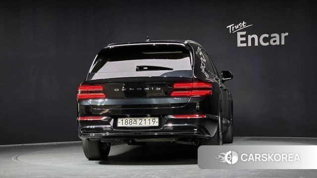 Genesis GV80 id 4245130 из Кореи 14
