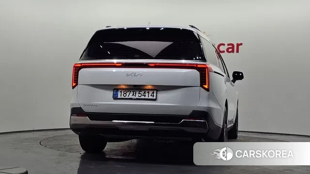 Kia The New Carnival 4th Generation id 3452364 из Кореи 14