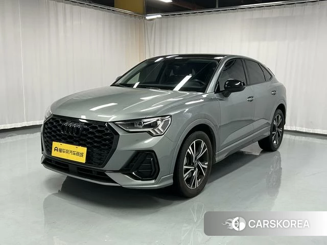 Audi Q3 Sportback id 4380381 из Китая 14