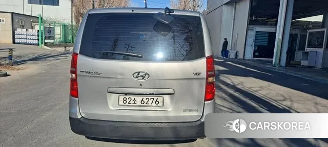Hyundai The New Grand Starex id 3076844 из Кореи 10