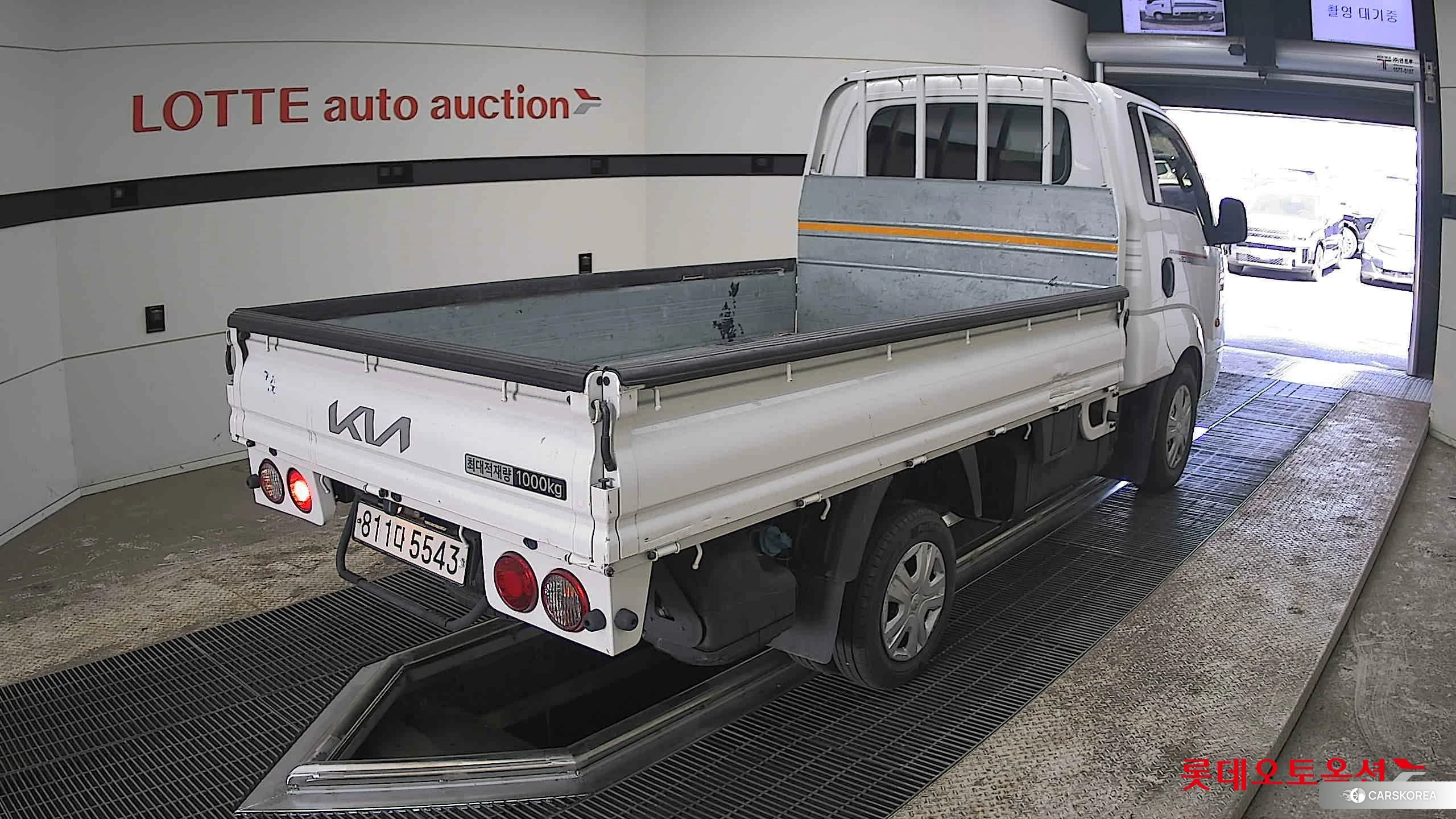 Kia Bongo III 1 ton id 3882131 из Кореи 29