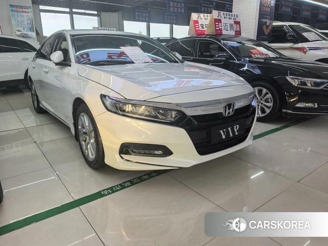 Honda Accord 2021 Белый из Китая, фото 4