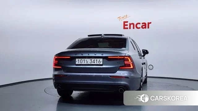 Volvo S60 3rd generation id 3439339 из Кореи 14