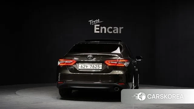 Toyota Camry (XV70) id 3602196 из Кореи 14