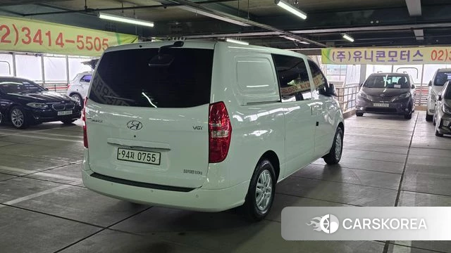 Hyundai The New Grand Starex id 3860720 из Кореи 14
