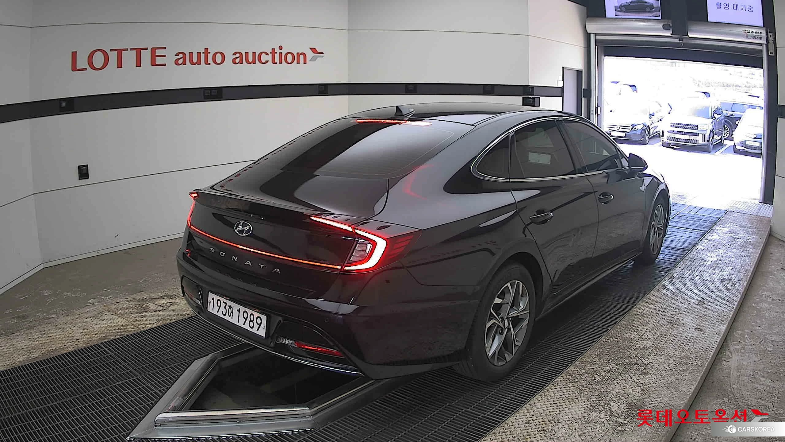 Hyundai Sonata id 3882067 из Кореи 32