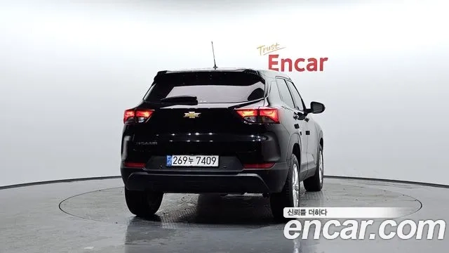 Chevrolet (GM Daewoo) Trailblazer id 2936154 из Кореи 14