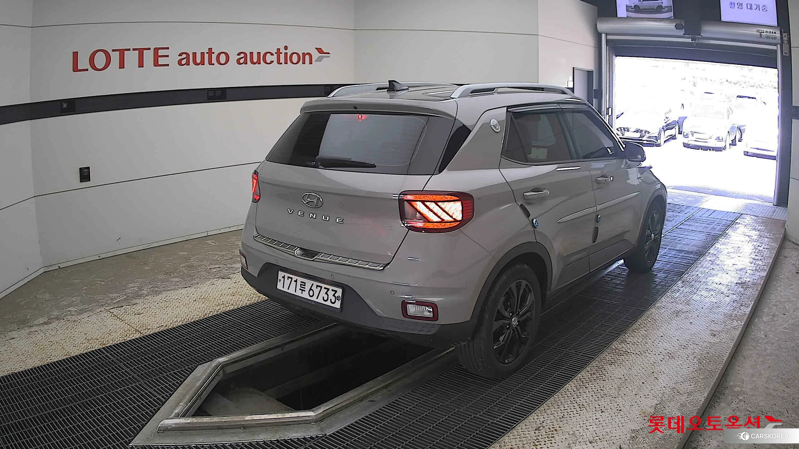 Hyundai Venue id 4504403 из Кореи 31