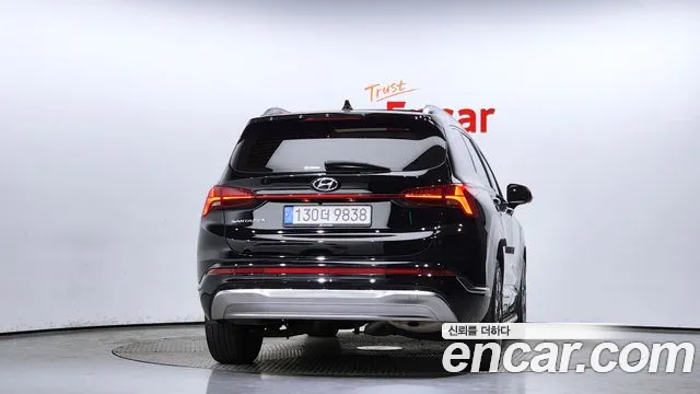 Hyundai The New Santa Fe id 2712561 из Кореи 14