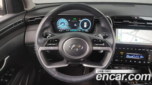 Hyundai Tucson (NX4) id 2520823 из Кореи 14