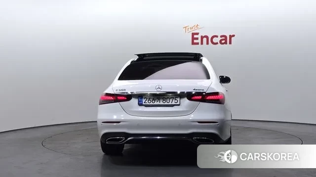 Mercedes-Benz E-Class W213 id 3675974 из Кореи 14