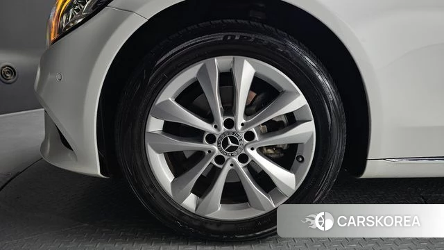 Mercedes-Benz C-Class W205 id 4637434 из Кореи 28