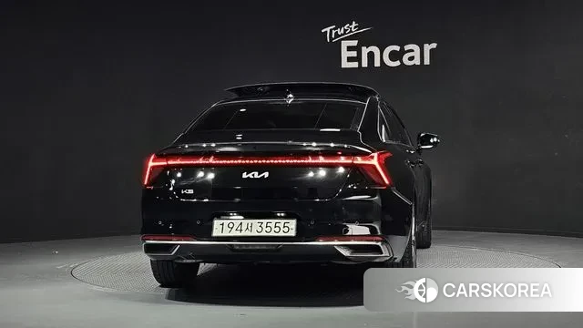 Kia K8 id 3373283 из Кореи 14