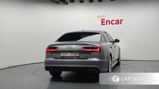 Audi New A6 id 3413148 из Кореи 14